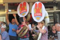 2015-07-31 Haoneborrel Stads 1 - onthulling logo 50 jaar Haone 39 2015-07-31 Haoneborrel Stads 1 - onthulling logo 50 jaar Haone 39
